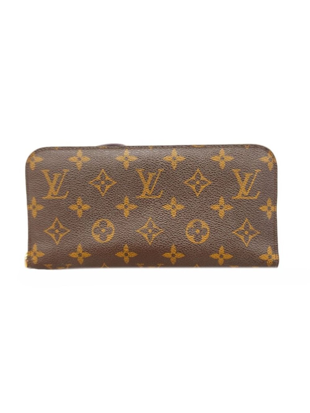 Louis Vuitton Wallet Monogram Portefeuille Insolit Violette